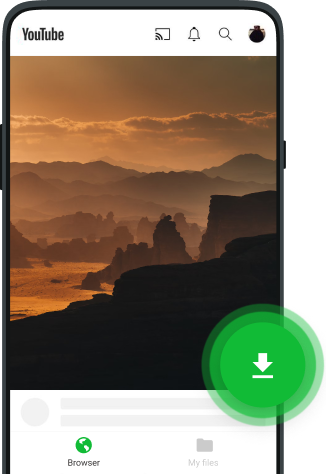 SaveFrom.net Android用アプリ