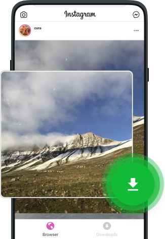 SaveFrom.net Androidアプリ